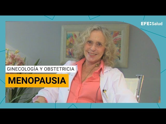Vídeo relacionado con Fundamentos basicos y clinicos en menopausia