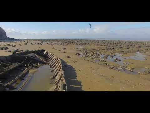 Drone Support Services video.