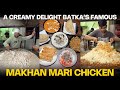 Batka S Famous Makhan Mari Chicken A Creamy Delight Indian Street Food