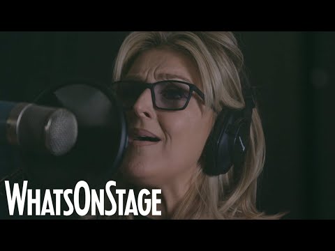 Sunset Boulevard | "With One Look" performed by Mazz Murray