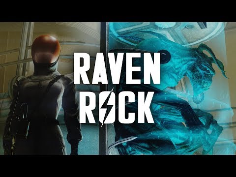 The Story of Fallout 3 Part 14: Raven Rock & The American Dream