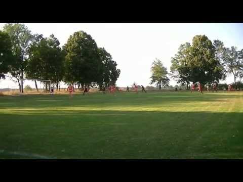 Polonia Smardy - LZS Kujakowice 30.08.2015