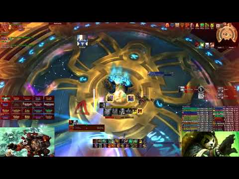 Lost Society vs Mythic: Argus the Unmaker