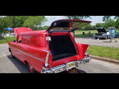 Thumbnail for 1957 Chevrolet 150 Sedan Delivery. by Chevrolet 150