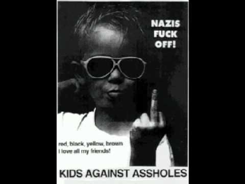 Nazi Punks Fuck Off - H2o
