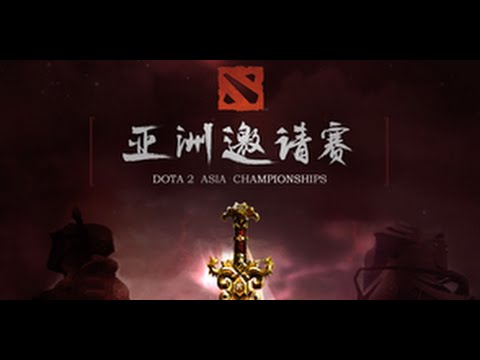Dota 2 Asia Championship 조별 단계 Rave vs HellRaisers