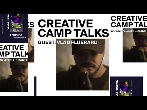 BLACK RHINO RADIO X GLO: CREATIVE CAMP TALKS w/ Codin Orășeanu & Vlad Flueraru