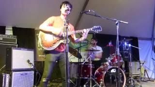 The Dodos - Goodbyes and Endings (SXSW 2015) HD
