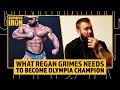 Jordan Shallow's Analysis: What Regan Grimes Needs To Become Olympia Champion