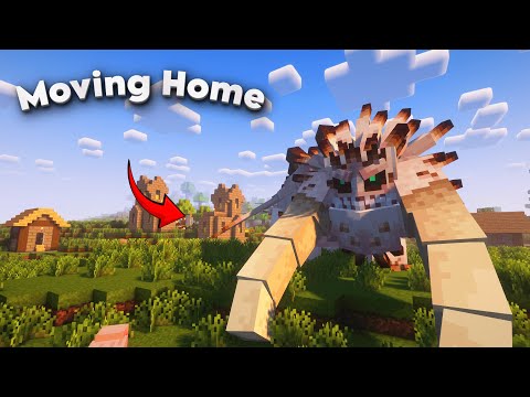 Joining Our Dragon Family - Minecraft Dragons