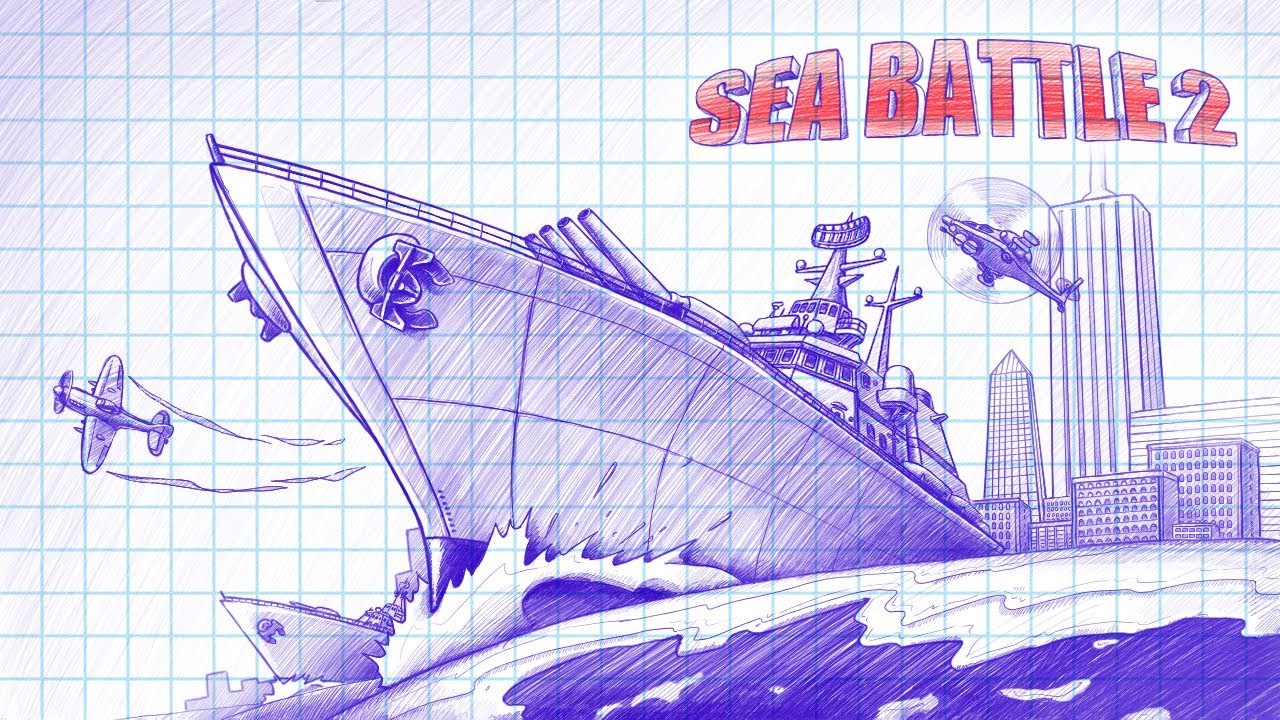 Sea Battle 2. Gameplay EN - YouTube