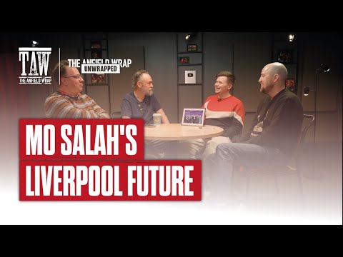 Mo Salah's Liverpool Future | TAW Unwrapped