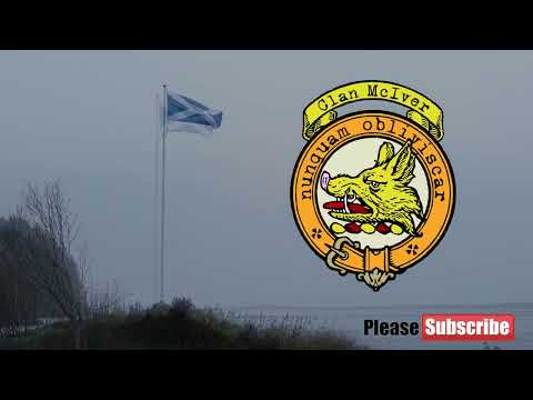 Clan MacIver or Clan McIver Scottish History