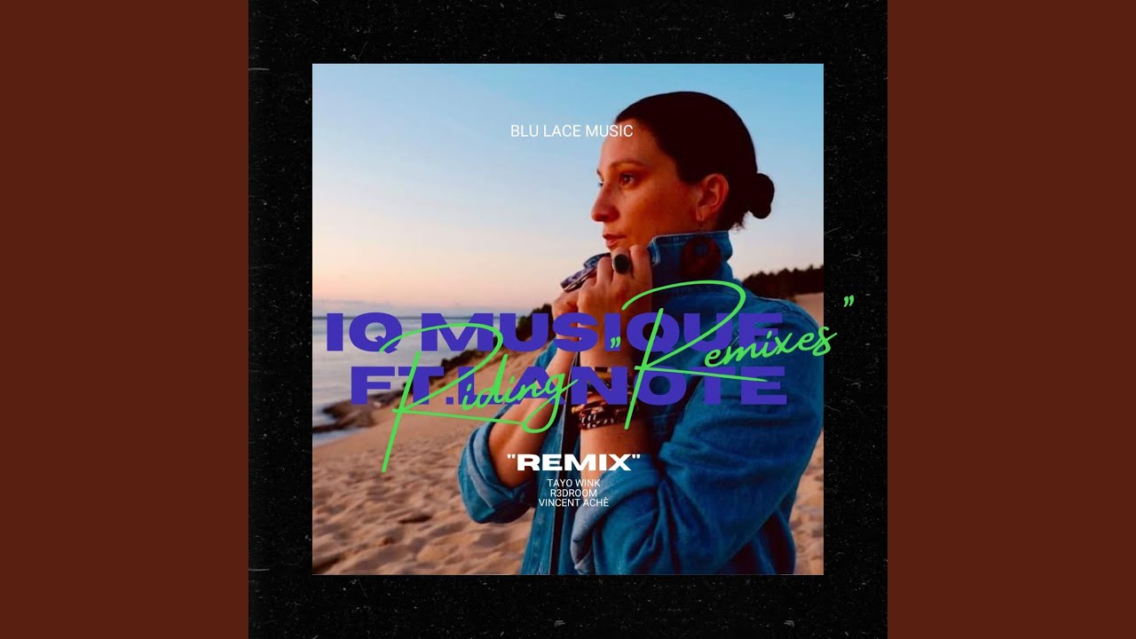 Riding (feat. LaNote) (Main Remix)