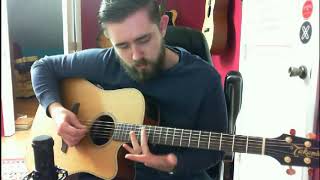 Video thumbnail for 2008 Takamine EAN10C Sound check by Charles_Arnold