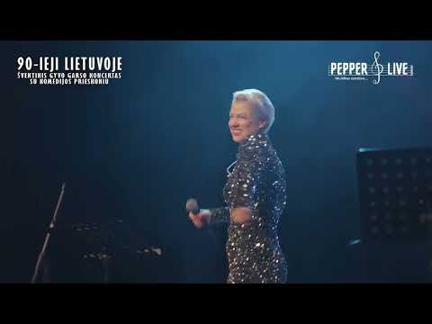 "90-ieji Lietuvoje" su Lina Rastokaite ir Jokūbu Bareikiu