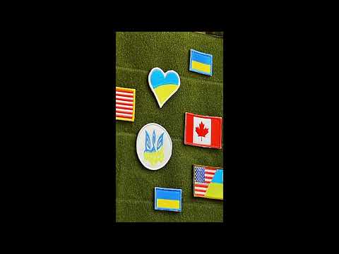 Патч Борд тактический 69х110 для шевронов нашивок и военных наград стенд панель с липучкой для коллекционеров - фото 1 - id-p2177229856