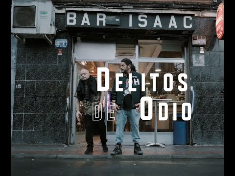 Supra jordan donaire y Ezija - Delitos de odio