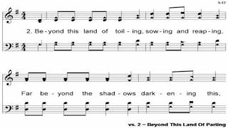 Beyond This Land of Parting