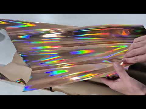 IRIDISCENT LAMINATED CALFSKIN 5806