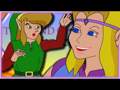 Excuuuuuse Me, Princess! │ Zelda Wand of Gamelon Remastered Part 5