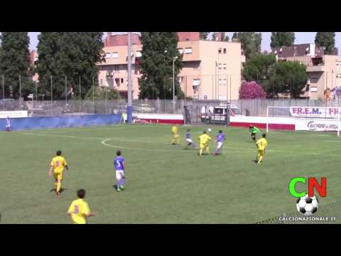 Torneo Tricolore Roma Est, Semifinale: Juventus - Savio 3-1
