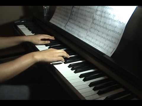 (Avatar Theme Song) I See You - Leona Lewis (Piano cover) by Aldy Santos