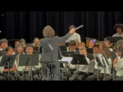 2026 CMEA Capitol Section Honor Band - A Beacon Of Light by Patrick Roszell