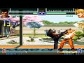 Kof 2002 Takuma Combos