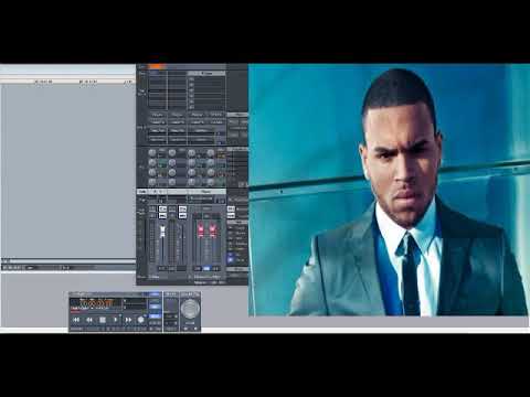 Chris Brown – Liquor (Slowed Down)