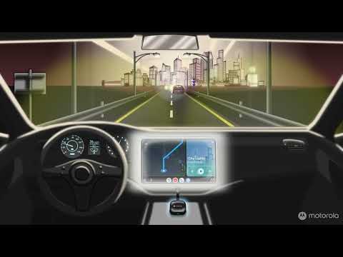 Motorola Wireless Android Auto Dongle - Image 2