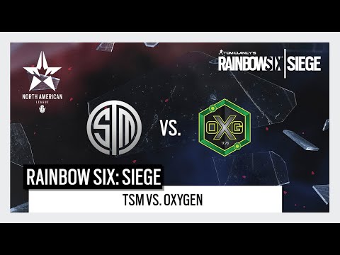 North American November Six Major Day 01 - TSM vs. Oxygen