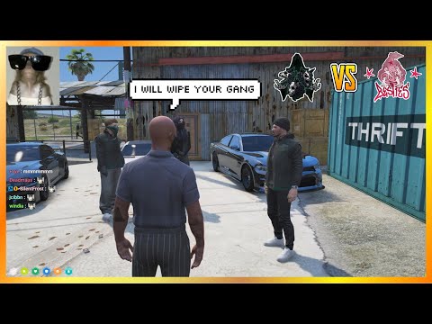Big Bad 4HEAD Presses The Hounds | NoPixel 4.0 GTA RP