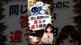 【第4話】同じ質問なのに、なんで答えが違うの？