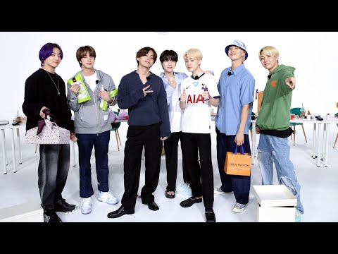 [BEHIND CUT] RUN BTS! EP. 144