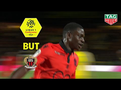 But Jean-Victor MAKENGO (69') / FC Nantes - OGC Nice (1-2)  (FCN-OGCN)/ 2018-19