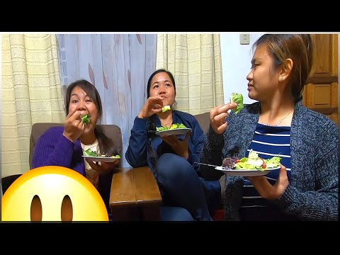 EP220-Part 2 - Nakiani ng Strawberries at Lettuce sa Benguet | Mrs. Harabas