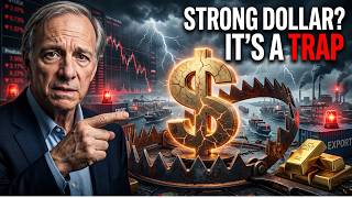THE STRONG DOLLAR TRAP NOBODY SEES — DO THIS BEFORE 2027