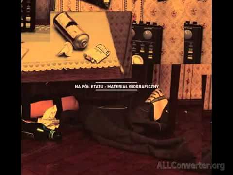 NA PÓŁ ETATU - 4 ELEMENTY (GRAMOFONY: DJ SLIP)