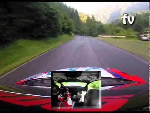 4°Ronde ACI Brescia 2014 Spatti - Zambetti Ford Focus WRC by Ferrario Video Pure Sound