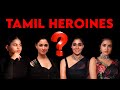Why Tamil Cinema Never Casts Tamil Women Set Of Two Malayalam Podcast