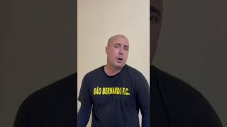 Entrevista - Ricardo Catalá - Pós Jogo Joinville x São Bernardo - Copa do Brasil - 10/03/2026