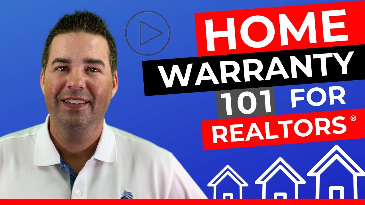 Home Warranty 101 For Realtors - Best Home Warranty