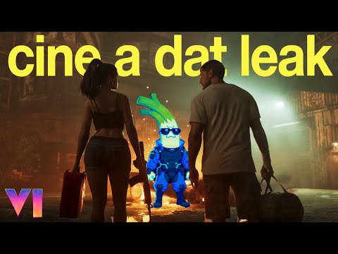 GTA VI si Cyberleek…