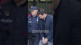 Download lagu Mango founder’s son arrested in connection to father’s 2024 fatal fall from cliff mp3