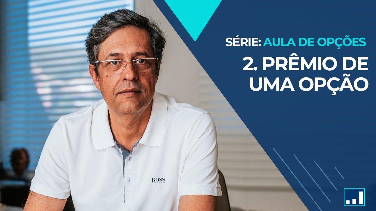 Aula de Opções: 2. Prêmio de uma Opção