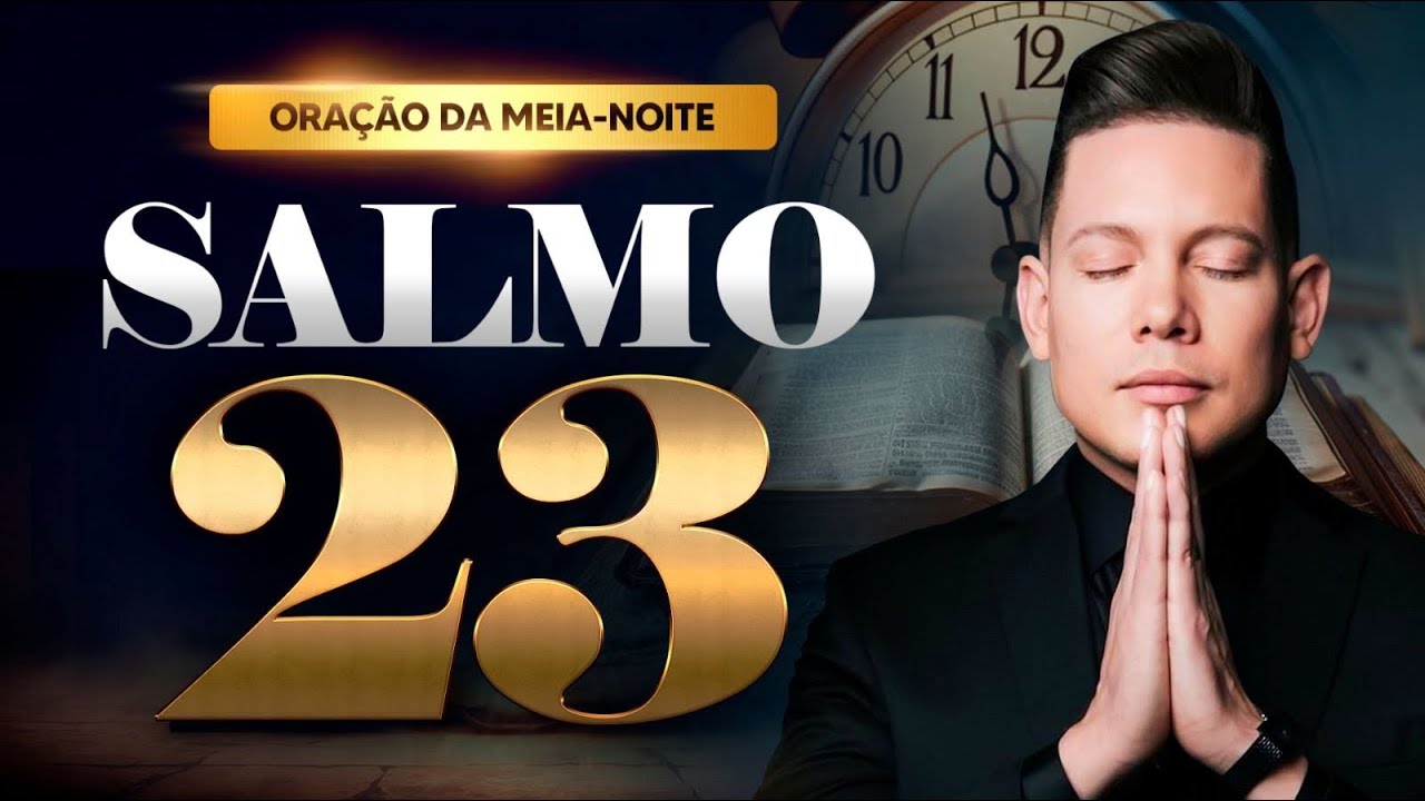 ORAÇÃO DA MEIA-NOITE 12 DE JANEIRO