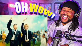 Download lagu 지민 (Jimin) 'Smeraldo Garden Marching Band (feat. Loco) REACTION!!! mp3