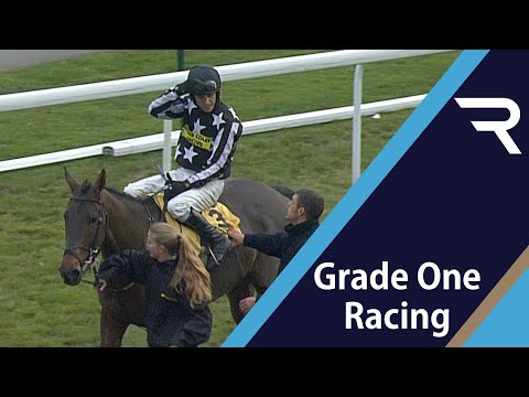IMPERIAL COMMANDER takes the 2010 Betfair Chase at Haydock Park - Racing TV