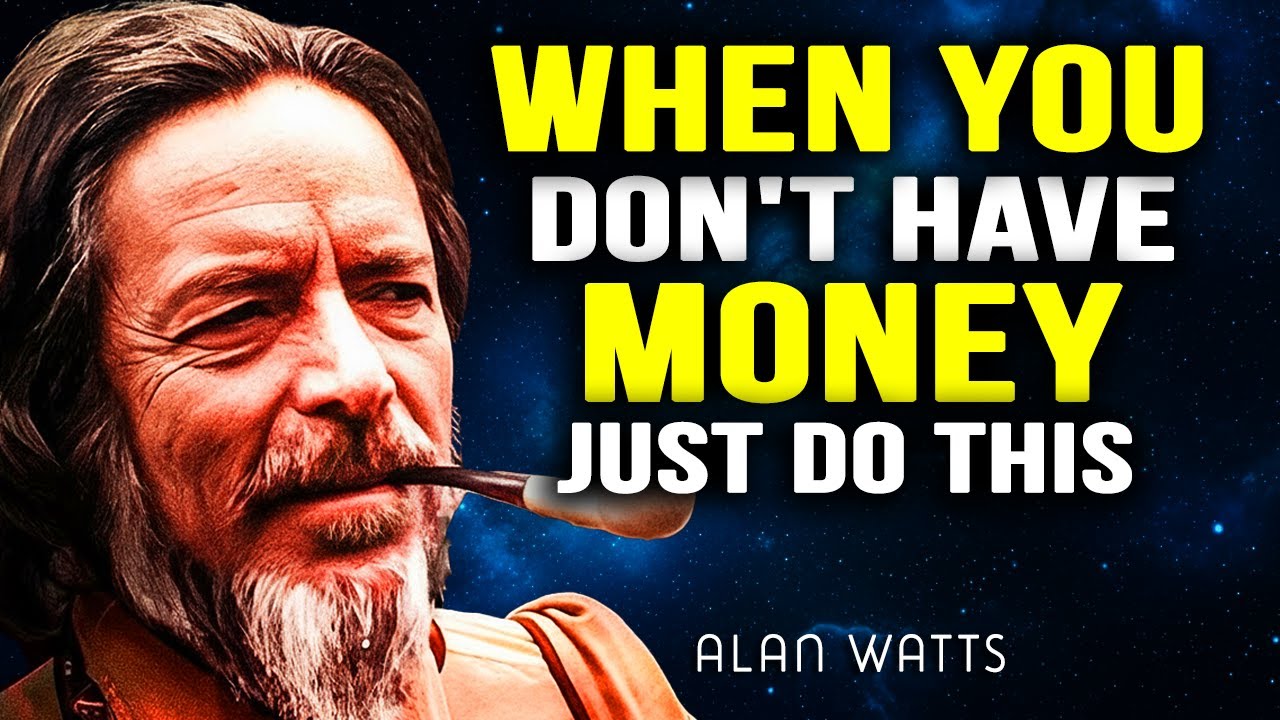 IT Works VERY FAST! JUST DO IT! --- Alan Watts